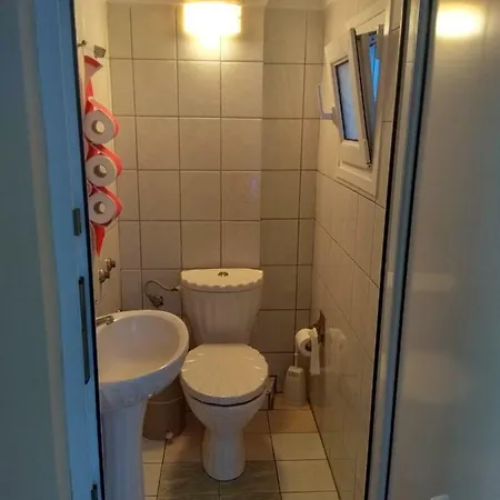 Leoni Apartment Skala Marion