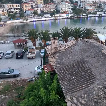 Leoni Apartment Skala Marion
